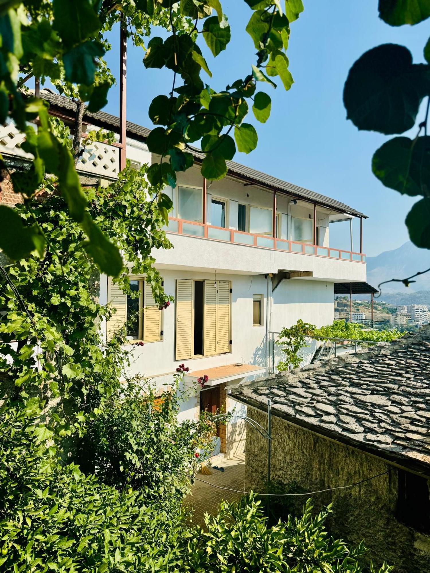 Guesthouse Shtino Гирокастра Экстерьер фото