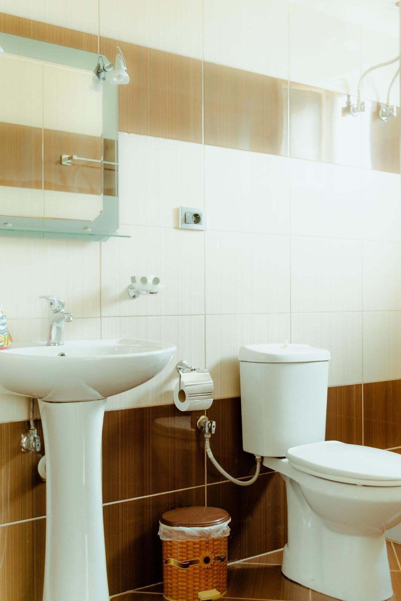 Guesthouse Shtino Гирокастра Экстерьер фото