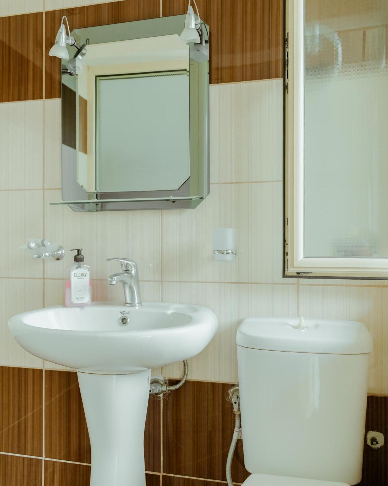 Guesthouse Shtino Гирокастра Экстерьер фото