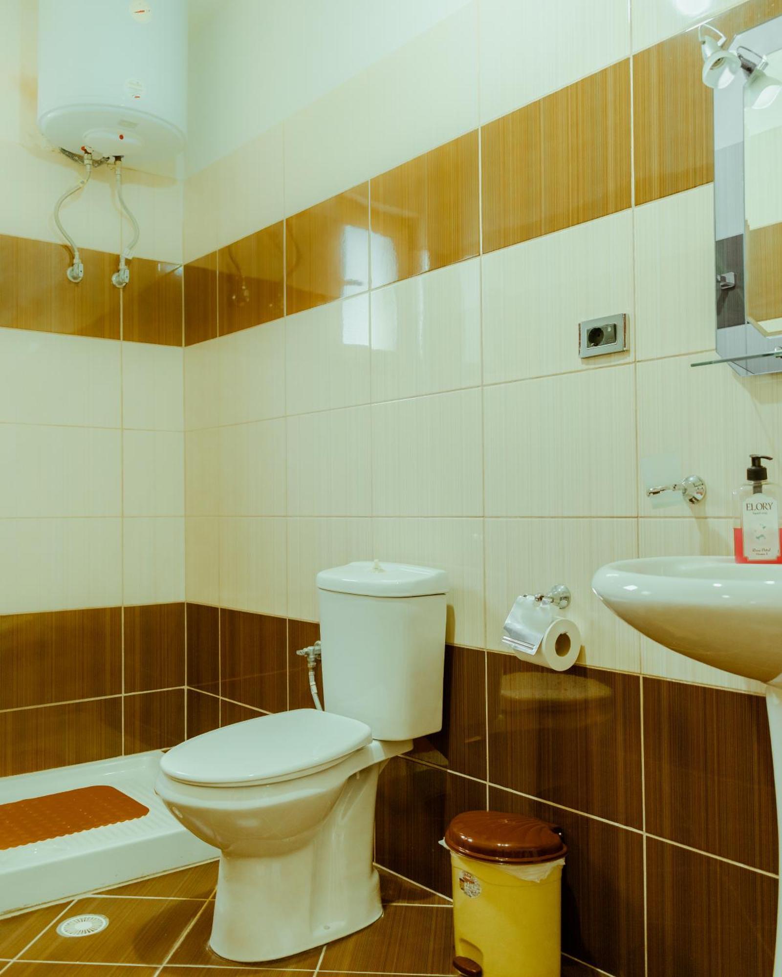 Guesthouse Shtino Гирокастра Экстерьер фото
